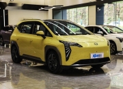 AION Y Plus新增车型上市 售14.38万元起