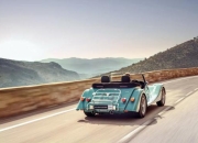 细节再升级 2025款摩根Plus 4官图发布