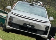 定位中大型SUV 理想L6将于4月18日上市