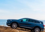 气势拉满 新一代别克昂科旗官图发布