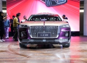 三种动力可选 新款红旗H9将于北京车展上市