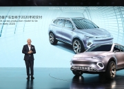 北京车展引来全球关注 腾势汽车诠释真正的国际范儿