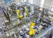 均普智能热铆、激光焊接技术 携手壹连科技助推动力电池CTP量产 CTM，CTP等关键CCS电池连接系统产业化