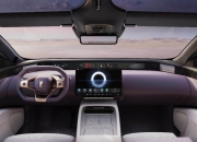 双联屏+吸顶屏 魏牌蓝山智驾版内饰官图发布