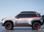 一口气发三款新车 方程豹汽车硬派和超跑全集结