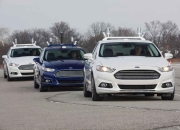 福特汽车申请门装接口系统专利 有助于车内外人员通信