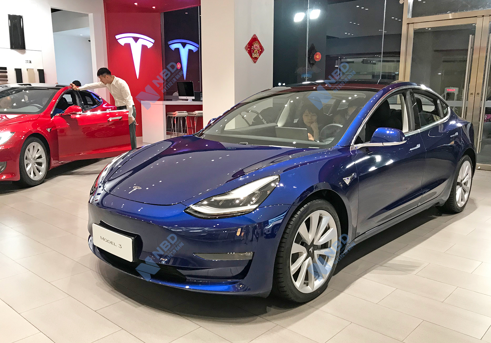 特斯拉：3月底前提走Model 3/Y最多可享优惠3.46万元