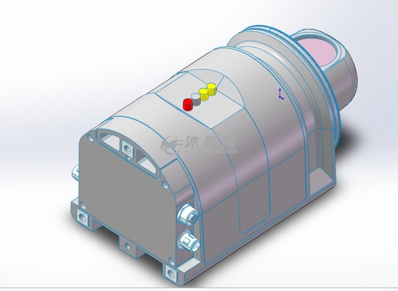 SICK推出nanoScan3安全激光扫描仪 实现网络安全