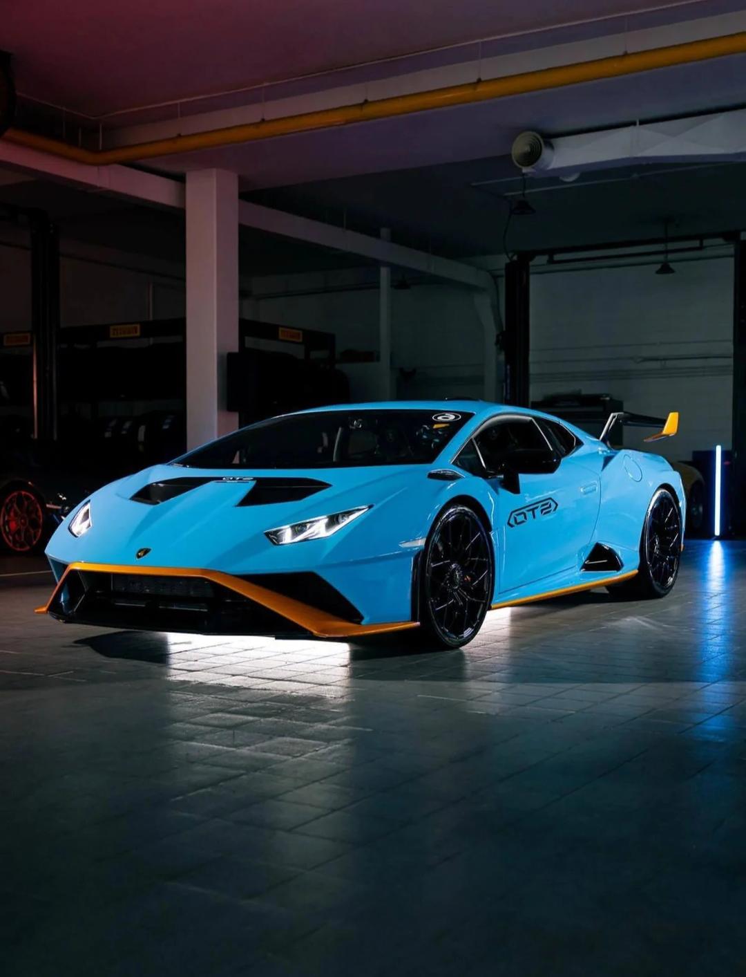 兰博基尼联手TOD'S，“超跑”也玩破圈