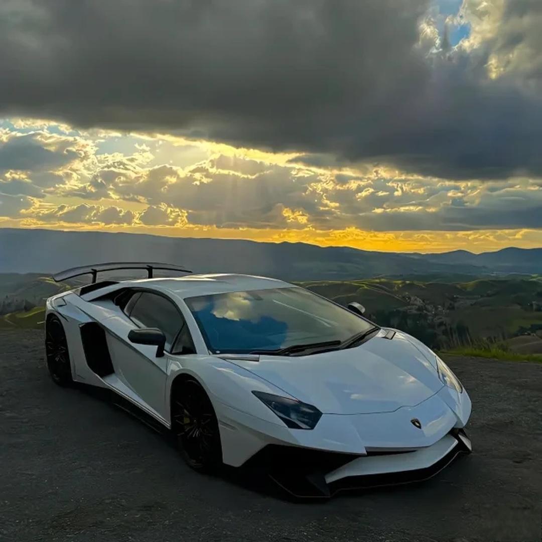 兰博基尼联手TOD'S，“超跑”也玩破圈