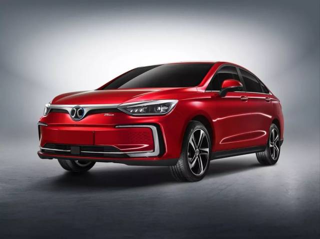 月销破3万，为什么北汽新能源越跑越快？