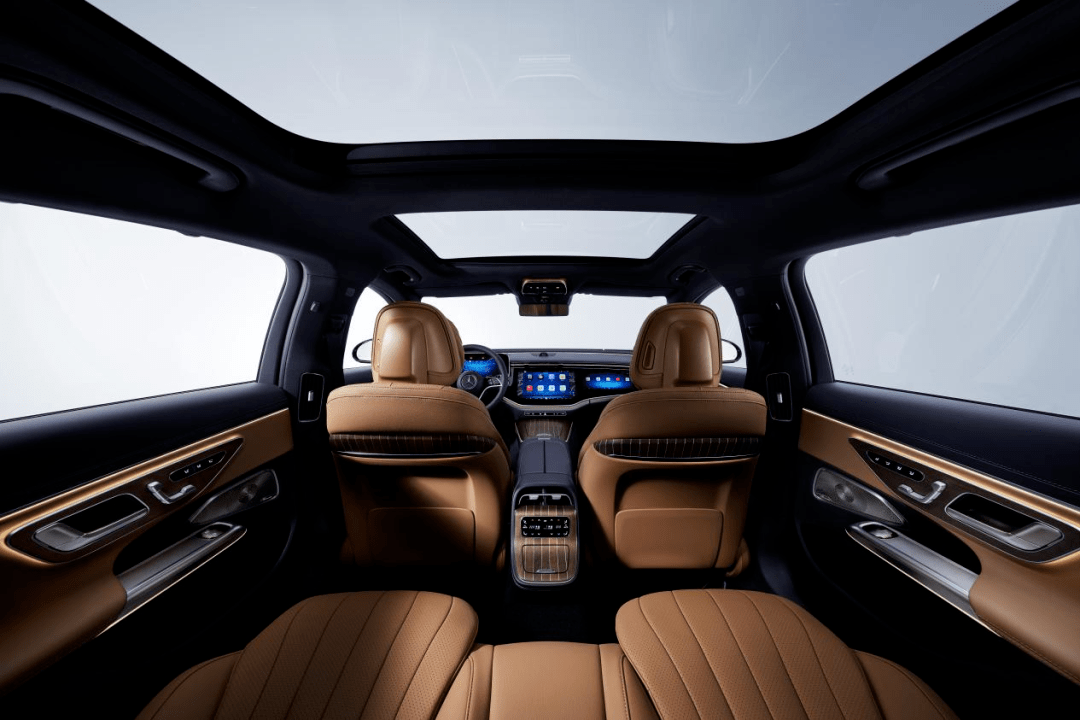 张焱：全新奔驰纯电CLA是新起点，也是新支点